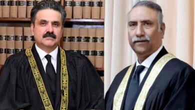 chief justice of pakistan