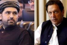 cm kpk and imran khan