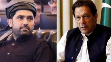 cm kpk and imran khan