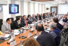 ecc meeting and muhammad aurangzaib