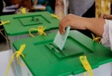 election in sindh