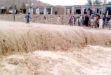flood in balochistan