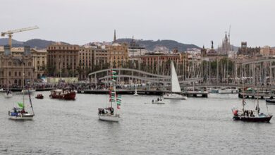 flotilla going for gaza