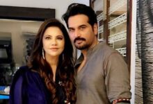 humayun saeed and samina