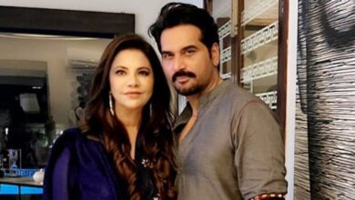 humayun saeed and samina