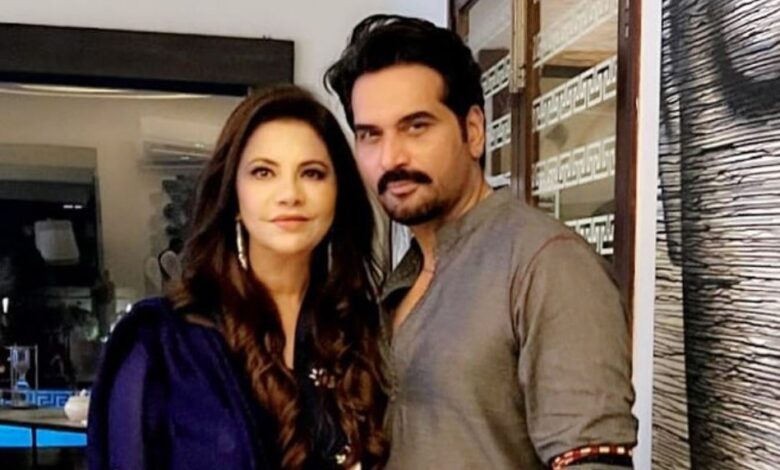 humayun saeed and samina
