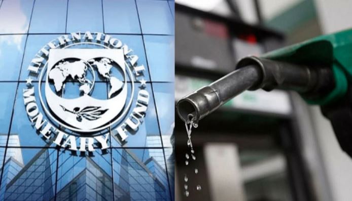 imf and petrol price