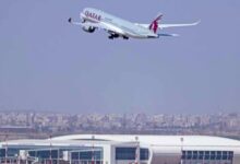 international flight ready to iran airport