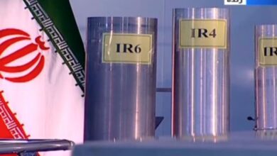 iran and america table talk