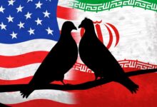 iran and america talk
