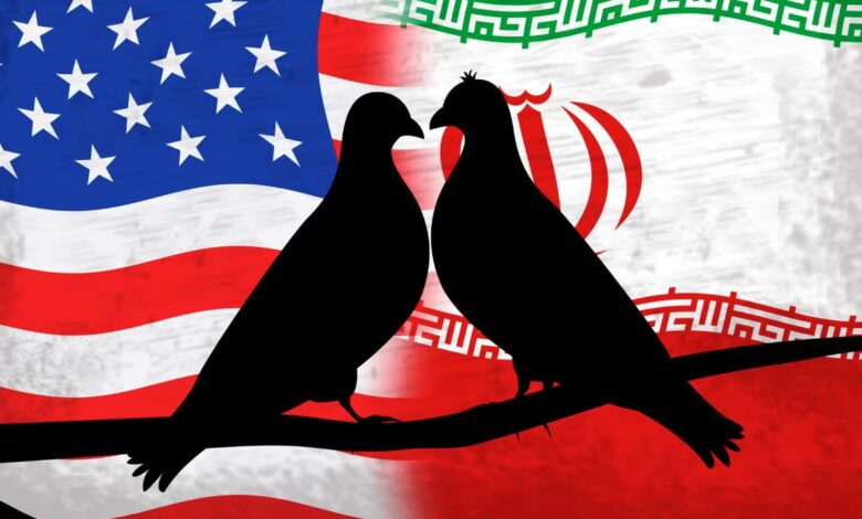 iran and america talk