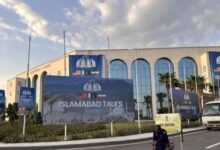 iran and america talk in pakistan