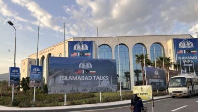 iran and america talk in pakistan