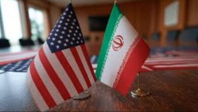 iran and america talk second round