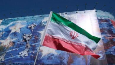 iran and white house