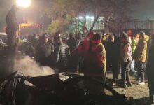 israeel attack in beirut