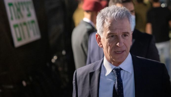 israeli mossad agency