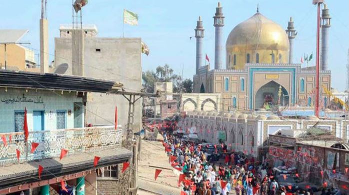 lal shahbaz qalandar