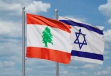 lubnan and israeel meeting