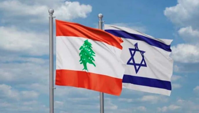 lubnan and israeel meeting