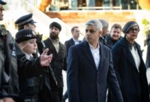 mair london sadiq khan