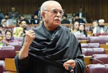 mehmood achakzai