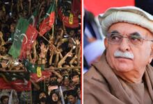 mehmood achakzai and pti