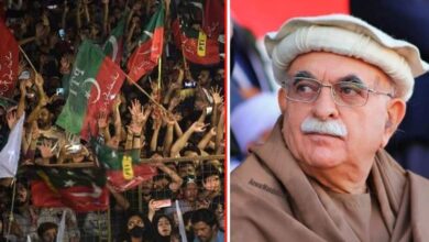 mehmood achakzai and pti