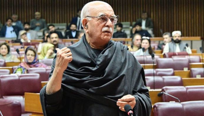 mehmood achakzai