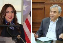 mohsin naqvi meet with netli beeker