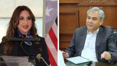 mohsin naqvi meet with netli beeker