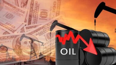 oil price in internation market