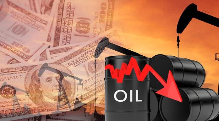 oil price in internation market