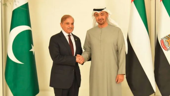 pakistan return loan of uae