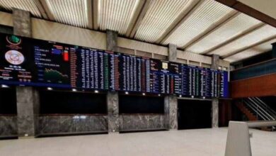 pakistan stock market crash