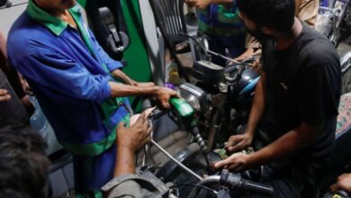 petrol pice increase