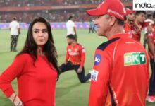 preity zinta news