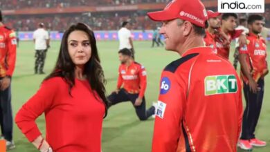 preity zinta news