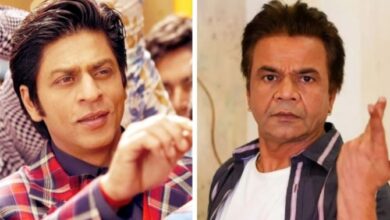 rajpal yadav and shahrukh khan