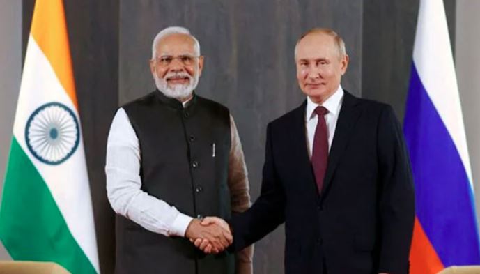 russia and india agreement