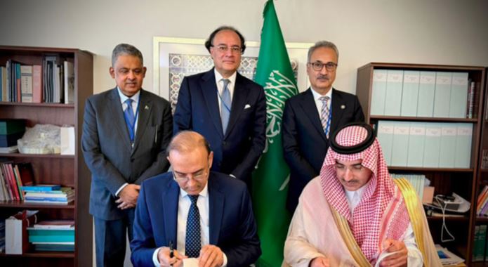 saudi arabia and pakistan agreement