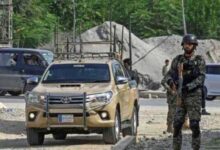 security forceses opratin in khaber