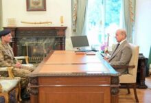 shahbaz sharif meeting with field marshal
