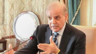 shahbaz sharif news