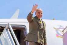shahbaz sharif reached in saudi arabia