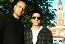 shahrukh khan and yaseen khan