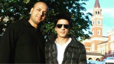 shahrukh khan and yaseen khan