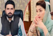 sohail afridi and maryam nawaz
