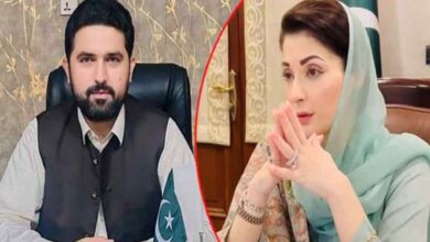 sohail afridi and maryam nawaz