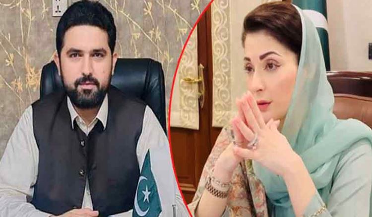 sohail afridi and maryam nawaz